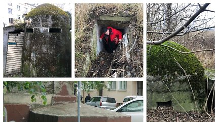 Kitokia Lenkija: įspūdingi bunkeriai Liubline, apie kuriuos nežino net vietiniai