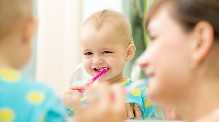 Prasta vaikų dantų būklė: odontologė įvardijo kasmet besikartojančią to priežastį