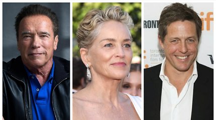 Ar pažinsite šiuos 15 garsių aktorių, kuriems – per 60 metų?