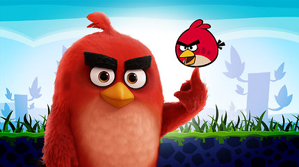 Kaip „Angry birds“ kūrėjai masiškai paveikė vartotojų sąmones? Suomių frančizės sėkmės istorija