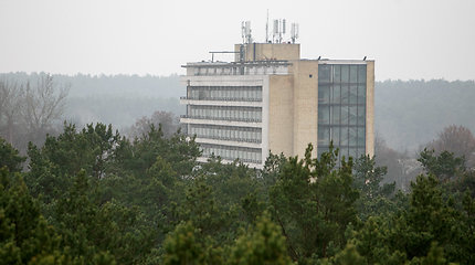 Druskininkų sanatorija „Nemunas“ virs apartamentais