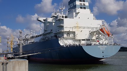 VERT pritarė laivo „Independence“ įsigijimo projektui: kainuotų daugiau nei 138 mln. eurų