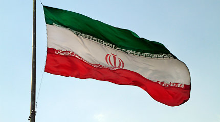 Iranas teigia sutrukdęs JAV karinio laivyno bandymui užimti tanklaivį Omano įlankoje