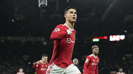 Cristiano Ronaldo ambicingi tikslai: tikisi žaisti iki 42-iejų?