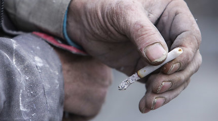 Pirmą kartą Lietuvoje suskaičiuota rūkymo žala valstybei: per metus kainuoja apie 1 mlrd. eurų