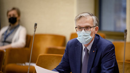 Dėl VRM veiksmų J.Sabatauskas kreipėsi į premjerę ir ministrus: „Pušyno“ istorijoje neatmeta korupcijos