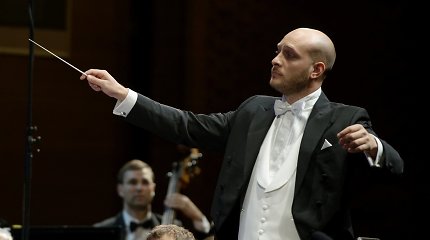 Sausio 13-ąją LNOBT skambės didingasis G.Verdi Requiem