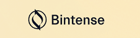 Bintense nuotr./„Bintense“ logotipas