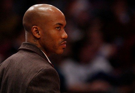 AFP/„Scanpix“ nuotr./Stephon Marbury