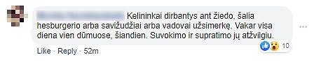 15min nuotr./Alytiškiai stebisi įmonių abejingumu