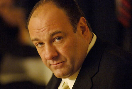 Jamesas Gandolfini