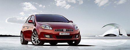 Fiat.com nuotr./Fiat Bravo