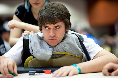 Marvinas Rettenmaieris / PokerStarsBlog.com nuotrauka