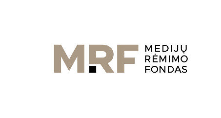 MRF logotipas