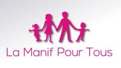Wikipedija.org nuotr/„La Manif Pour Tou“ logotipas