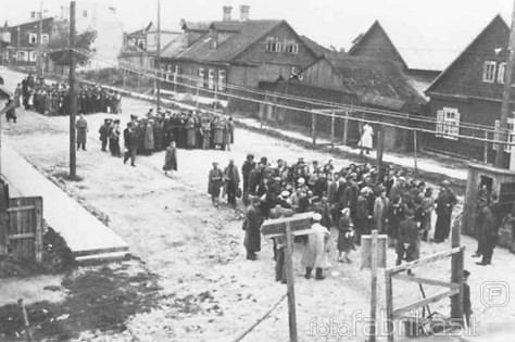 Kauno žydų getas