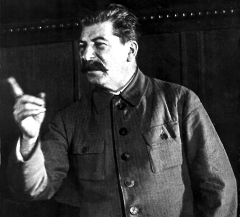 „Scanpix“ nuotr./Josifas Stalinas