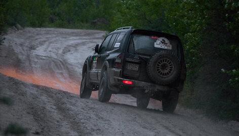 Bekelės maratonas &bdquo;4x4 Perimetras&ldquo;