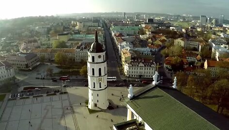 Vilniaus senamiestis