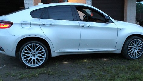 BMW X6