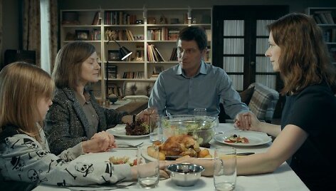 Filmo &bdquo;Amžinai kartu&ldquo; stop kadras