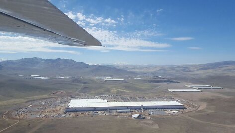 &bdquo;Gigafactory&ldquo;