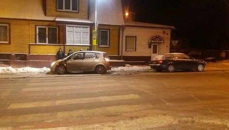Įvykio vietoje