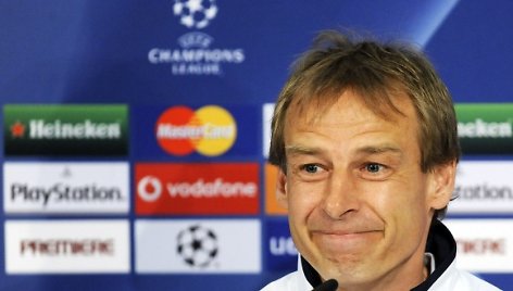 J.Klinsmannas