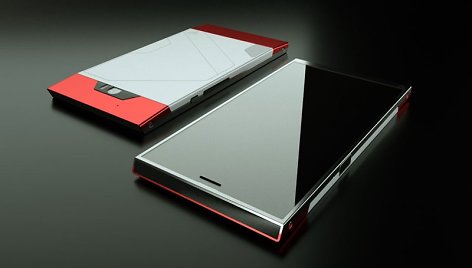 „Turing Phone“ – telefonai, išsiskiriantys saugumu ir tvirtu korpusu