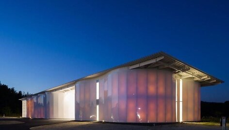 Paviljonas &bdquo;Sogokagu Design Lab&ldquo;