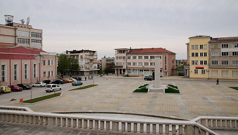Liaskovecas, Bulgarija