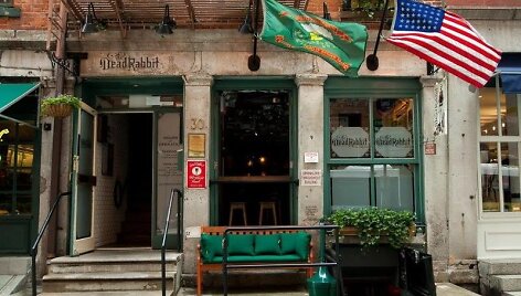 &bdquo;Dead Rabbit NYC&ldquo;