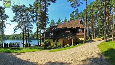 Agnės Babelienės sodyba