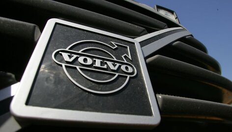 &bdquo;Volvo&ldquo; ženklas
