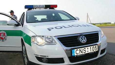 Kelių policija