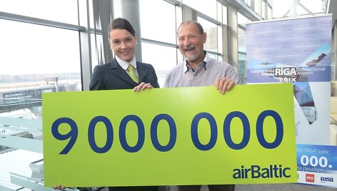 Oro bendrovė &bdquo;airBaltic&ldquo;