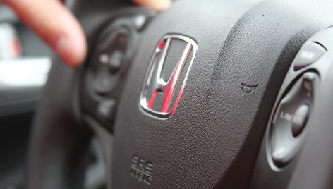 „Honda“ vairas