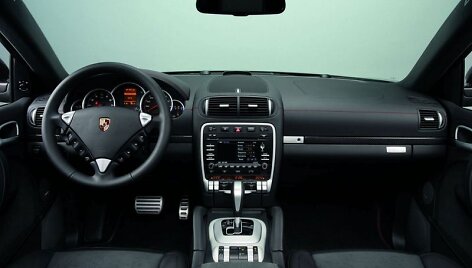 &bdquo;Porsche Cayenne GTS Design Edition 3&ldquo; sukurtas norintiems i&scaron;siskirti