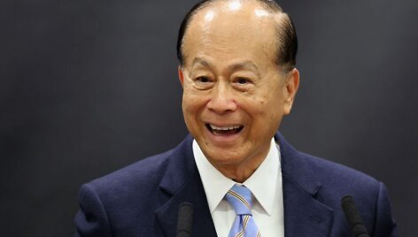 Li Ka-shing