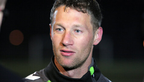 Tomas Mikuckis