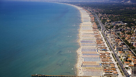 Forte dei Marmi kurortas