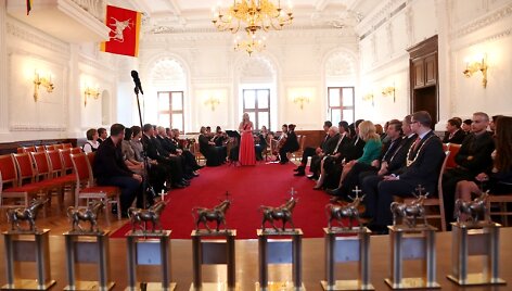 Verslo taurai. Renatos Bartusevičiūtės nuotr.