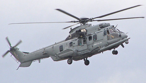 „Eurocopter Caracal“