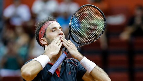 Luca Vannis pasiekė pirmą karjeroje ATP turnyro finalą