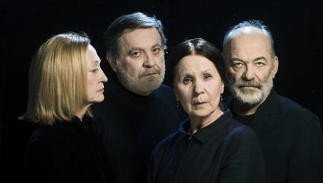 J.Onaitytė, K.Smoriginas, D.Overaitė, V.Petkevičius