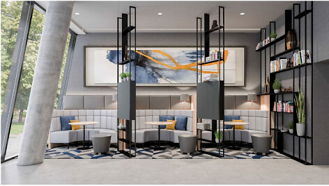 &bdquo;Courtyard by Marriott&ldquo; vie&scaron;butis Vilniuje