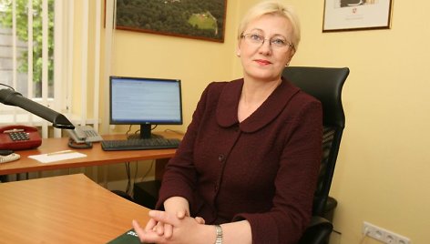 Vyriausybės atstovė Kauno apskrityje R.Noreikienė įsitikinusi, kad politikai priėmė netinkamą sprendimą.