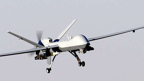 MQ-9 &bdquo;Reaper&ldquo;