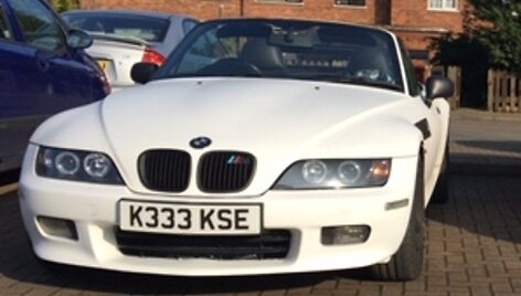 Emigranto Luko L. BMW