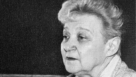 Liuda Zinaida Ruseckienė